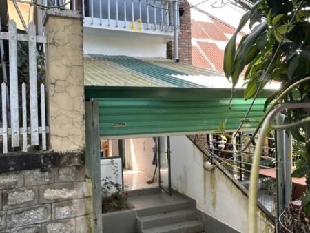 Nhà C4 hẻm nhỏ Trần Phú P3 Đà Lạt 46,5m² – SR đang hoàn thiện