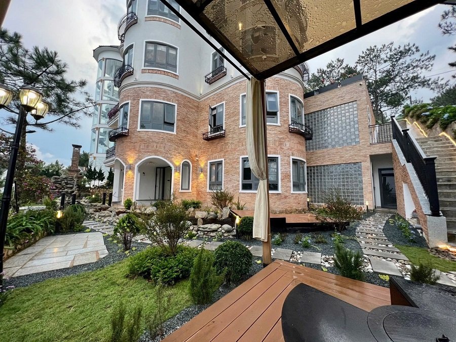 Delasol Villa Đà Lạt - Không gian nghỉ dưỡng đẳng cấp 3 Sao