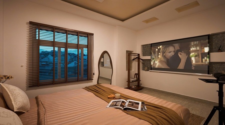 Villa nguyên căn Đà Lạt cho nhóm 4 người giá rẻ