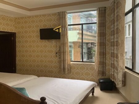 Khách sạn 6 tầng 2MT Nam Kỳ Khởi Nghĩa, P1, Đà Lạt