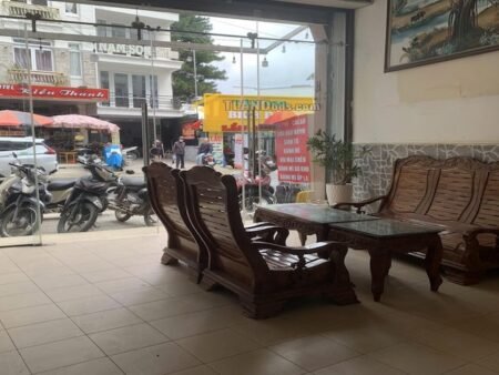 Khách sạn 6 tầng 2MT Nam Kỳ Khởi Nghĩa, P1, Đà Lạt