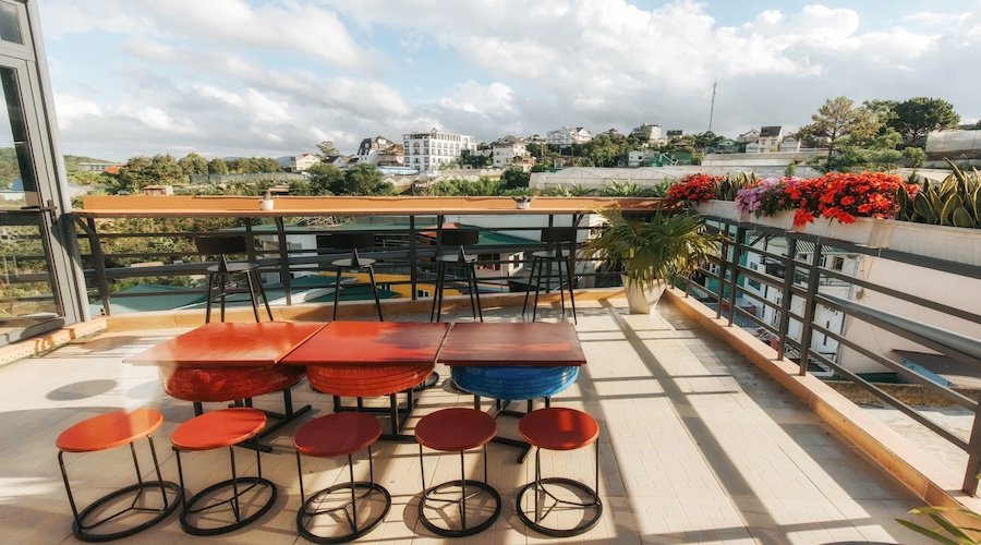 Villa Đà Lạt cho 10 người giá rẻ