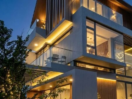 Villa mới tinh KQH An Sơn P Xuân Hương Đà Lạt