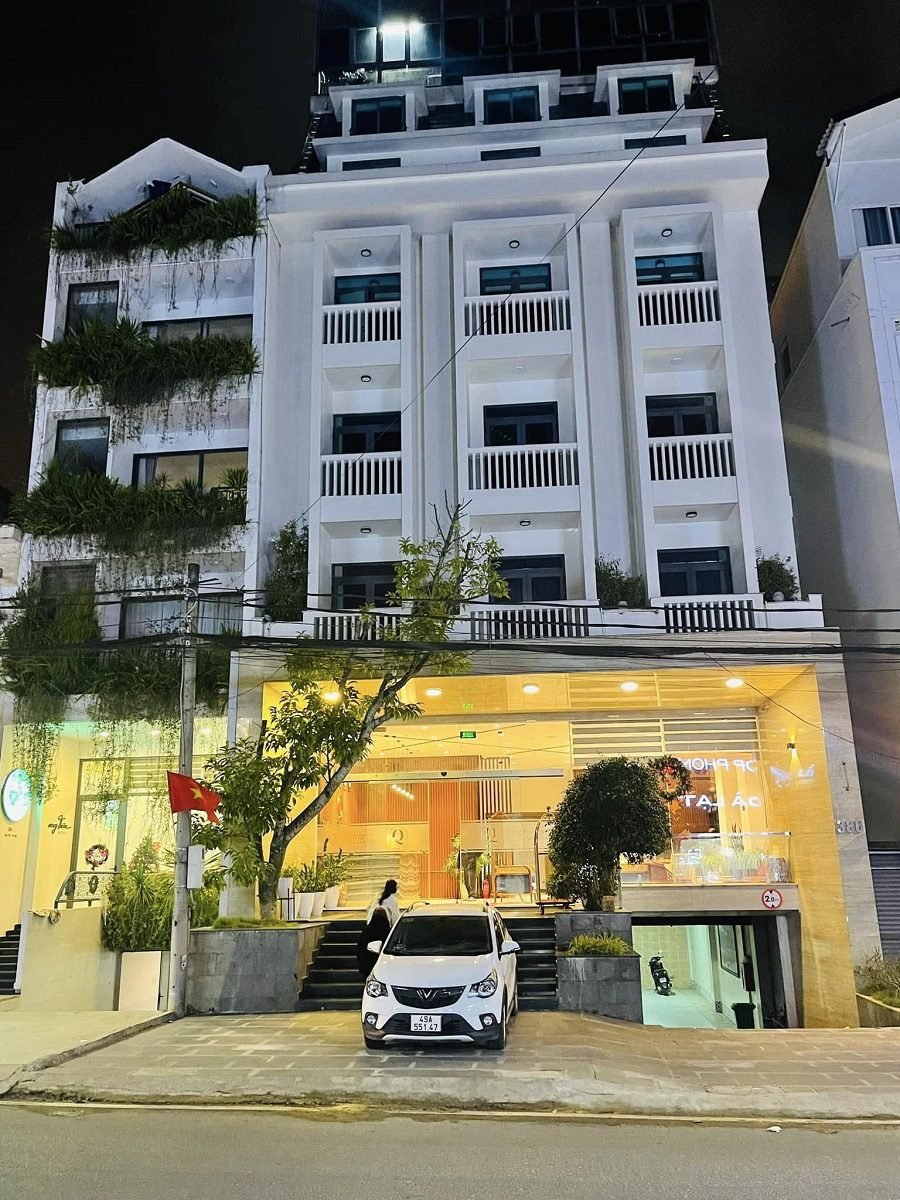 Q Hotel Vị Trí Thuận Tiện Gần Trung Tâm Thành Phố