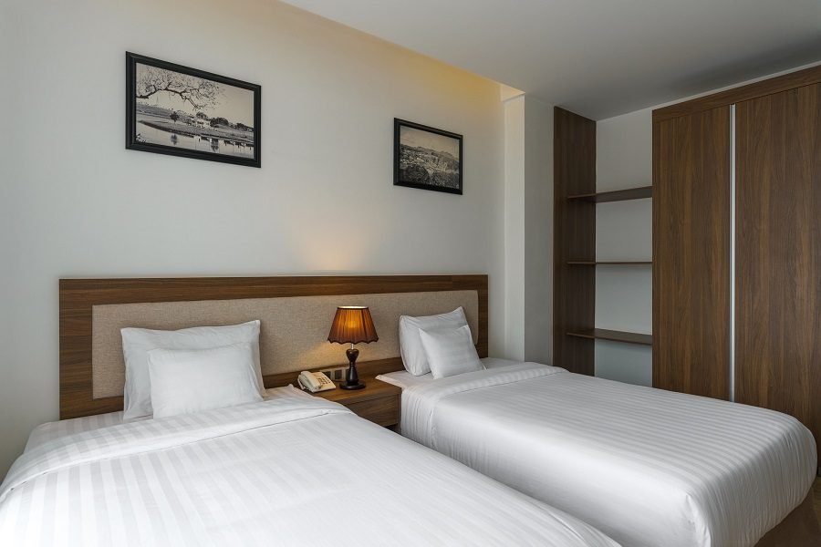 Q Đà Lạt Hotel Hai Bà Trưng