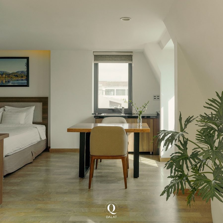 Q Đà Lạt Hotel Hai Bà Trưng