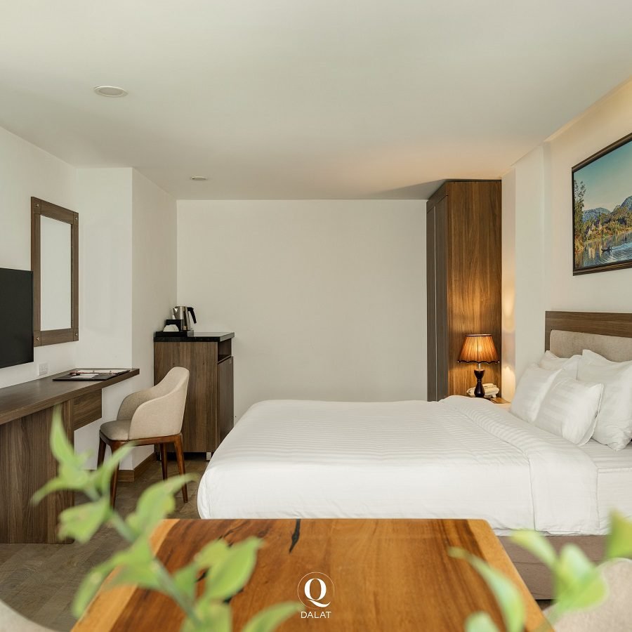 Q Đà Lạt Hotel Hai Bà Trưng