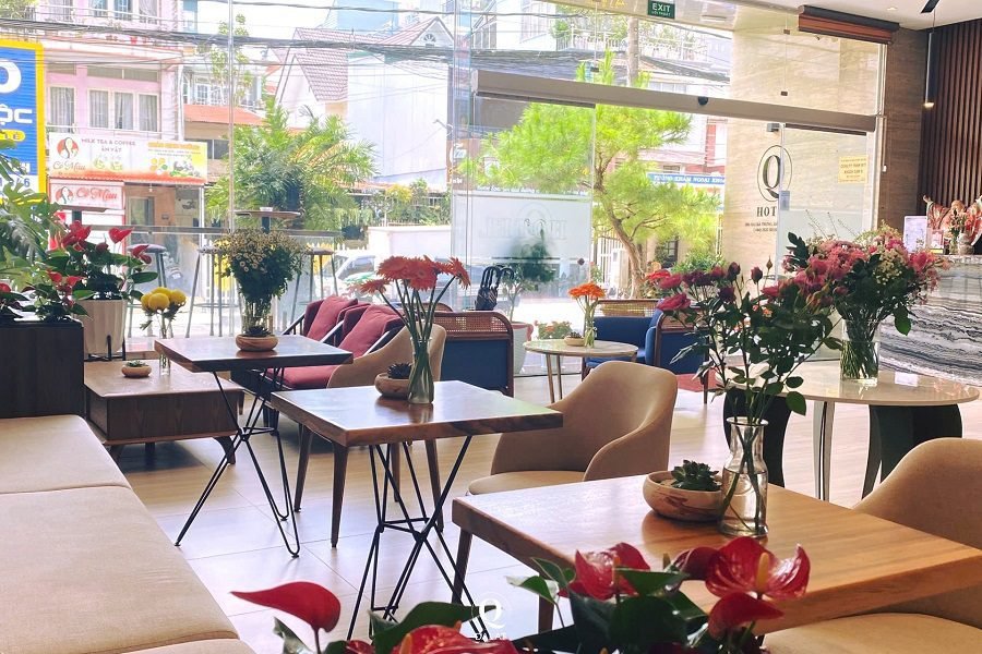 Q Đà Lạt Hotel Hai Bà Trưng