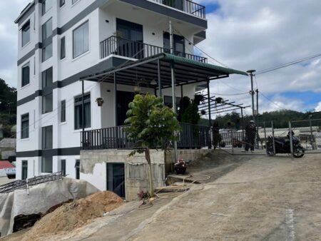 Villa Kinh Doanh Lợi 2 Mặt Tiền Gần Làng Hoa Vạn Thành Đà Lạt