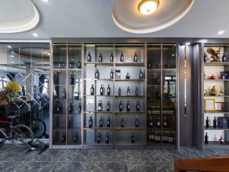 Villa Sang Trọng Khu An Sơn, Đà Lạt Kết Hợp Nghỉ Dưỡng và Kinh Doanh Dòng Tiền