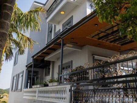 Villa Sang Trọng Khu An Sơn, Đà Lạt Kết Hợp Nghỉ Dưỡng và Kinh Doanh Dòng Tiền