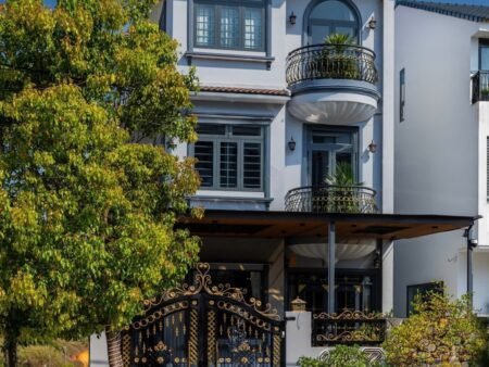 Villa Sang Trọng Khu An Sơn, Đà Lạt Kết Hợp Nghỉ Dưỡng và Kinh Doanh Dòng Tiền
