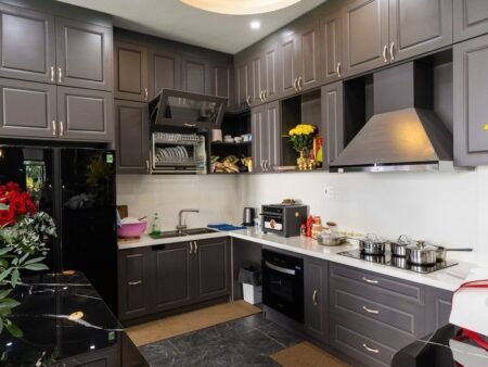 Villa Sang Trọng Khu An Sơn, Đà Lạt Kết Hợp Nghỉ Dưỡng và Kinh Doanh Dòng Tiền