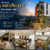 Villa Biệt Thự Triệu Việt Vương Phường 4 Đà Lạt - 202m² - 24 tỷ