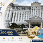 Merperle Đà Lạt mấy sao và 1 đêm ở Merperle dalat hotel giá bao nhiêu