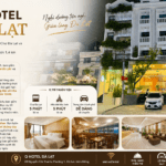 Q Đà Lạt Hotel Hai Bà Trưng là khách sạn như thế nào?