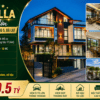 Villa 4 Tầng View Đẹp Tại Vạn Thành, Đà Lạt – 250m² Full Thổ - 19.5 Tỷ