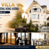 Villa đẳng cấp Mặt Tiền KQH Viện Nghiên Cứu hạt Nhân, Phường 11, Đà Lạt