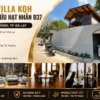 Villa KQH Viện Nghiên Cứu Hạt Nhân Hùng Vương Đà Lạt 185.8 m² - 21 Tỷ