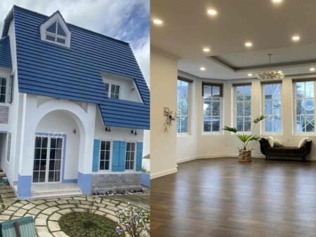 Villa đẹp Cao Thắng Phường 7 Đà Lạt 316 m² 14.5 tỷ