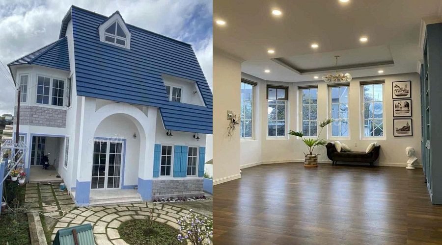 Villa đẹp Cao Thắng Phường 7 Đà Lạt 316 m² 14.5 tỷ Villa đẹp Cao Thắng Phường 7 Đà Lạt 316 m² 14.5 tỷ