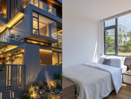 Villa mới tinh KQH An Sơn P Xuân Hương Đà Lạt