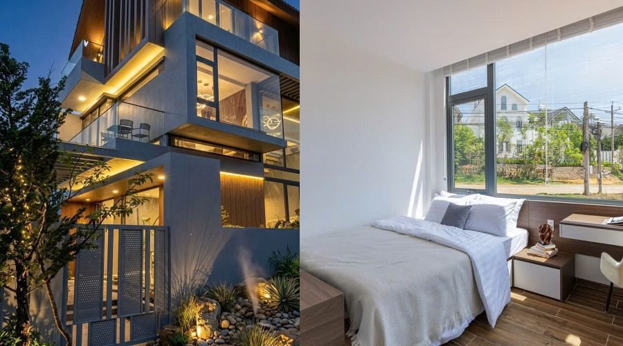 Villa mới tinh KQH An Sơn P Xuân Hương Đà Lạt Villa mới tinh KQH An Sơn P Xuân Hương Đà Lạt