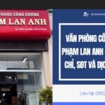 Văn phòng công chứng Phạm Lan Anh Đà Lạt – Địa chỉ, SĐT và dịch vụ 2026