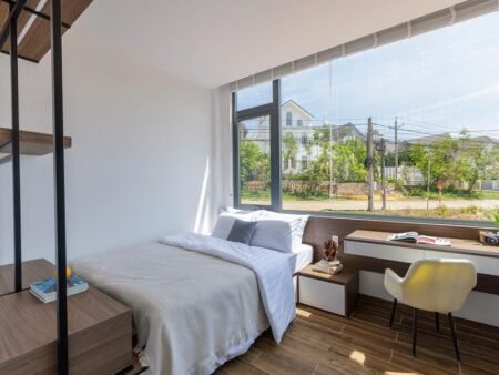 Villa mới tinh KQH An Sơn P Xuân Hương Đà Lạt
