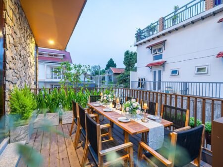 Villa Biệt Thự Triệu Việt Vương Phường 4 Đà Lạt - 202m² - 24 tỷ