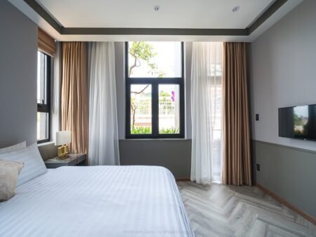 Villa Biệt Thự Triệu Việt Vương Phường 4 Đà Lạt - 202m² - 24 tỷ