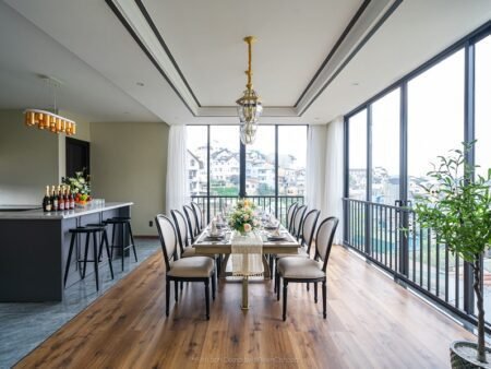Villa Biệt Thự Triệu Việt Vương Phường 4 Đà Lạt - 202m² - 24 tỷ