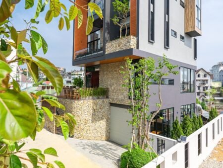 Villa Biệt Thự Triệu Việt Vương Phường 4 Đà Lạt - 202m² - 24 tỷ