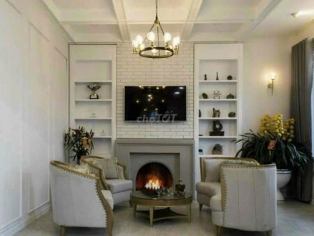 Villa đẹp Cao Thắng Phường 7 Đà Lạt 316 m² 14.5 tỷ