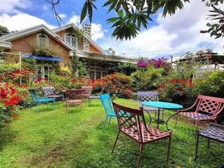 Villa Homestay Đống Đa Đà Lạt View Đẹp