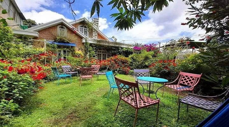 Villa Homestay Đống Đa Đà Lạt View Đẹp Villa Homestay Đống Đa Đà Lạt View Đẹp