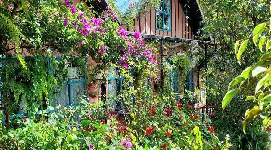 Villa Homestay Đống Đa Đà Lạt View Đẹp Villa Homestay Đống Đa Đà Lạt View Đẹp