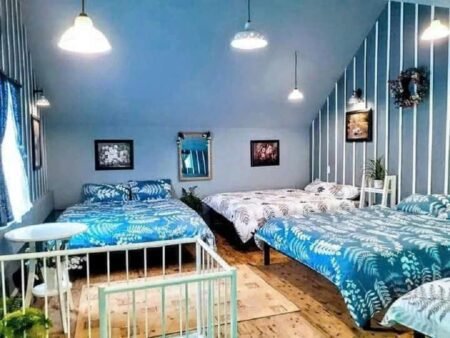Villa Homestay Đống Đa Đà Lạt View Đẹp