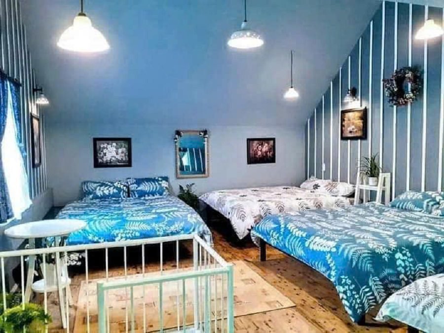 Villa Homestay Đống Đa Đà Lạt View Đẹp Villa Homestay Đống Đa Đà Lạt View Đẹp