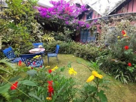 Villa Homestay Đống Đa Đà Lạt View Đẹp