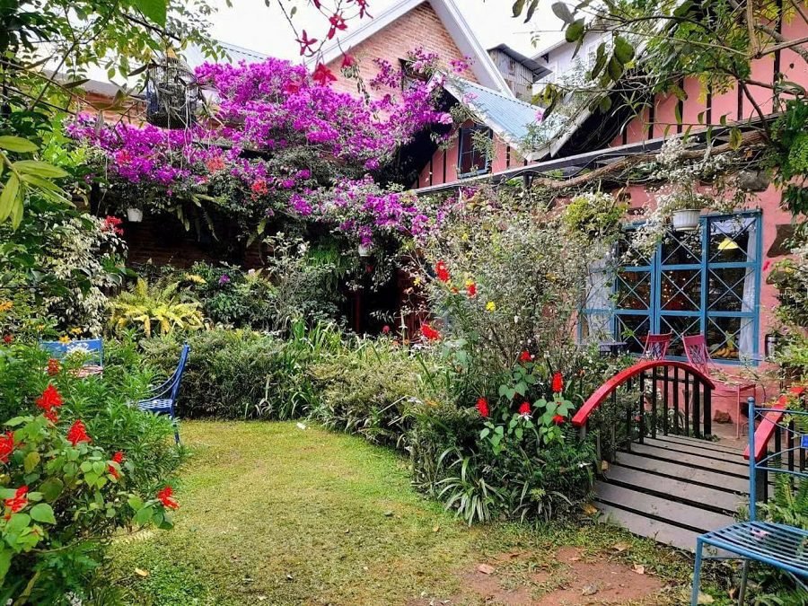 Villa Homestay Đống Đa Đà Lạt View Đẹp Villa Homestay Đống Đa Đà Lạt View Đẹp