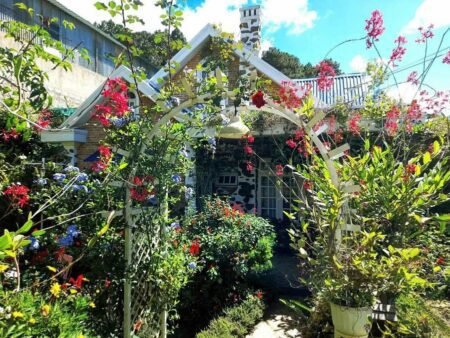 Villa Homestay Đống Đa Đà Lạt View Đẹp