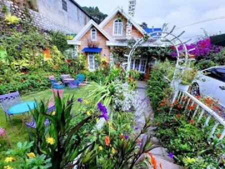 Villa Homestay Đống Đa Đà Lạt View Đẹp
