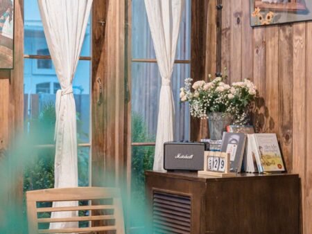Nhà gỗ xinh trung tâm Trần Phú Phường 3 cũ Đà Lạt