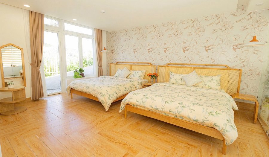 Homestay sân vườn thiết kế xinh xắn Ngô Tất Tố P Lâm Viên Đà Lạt Homestay sân vườn thiết kế xinh xắn Ngô Tất Tố P Lâm Viên Đà Lạt