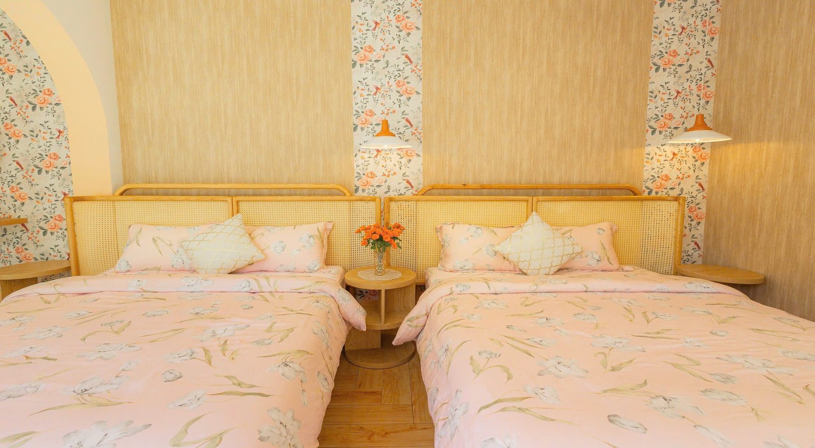 Homestay sân vườn thiết kế xinh xắn Ngô Tất Tố P Lâm Viên Đà Lạt Homestay sân vườn thiết kế xinh xắn Ngô Tất Tố P Lâm Viên Đà Lạt