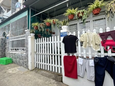 Nhà Cấp 4 Hẻm Đường Ngô Quyền, Phường 6, Đà Lạt – Giá Chỉ 4.3 Tỷ