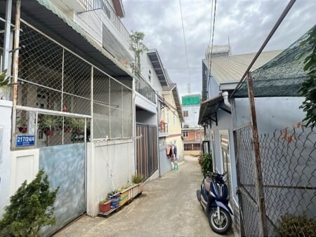 Nhà Cấp 4 Hẻm Đường Ngô Quyền, Phường 6, Đà Lạt – Giá Chỉ 4.3 Tỷ