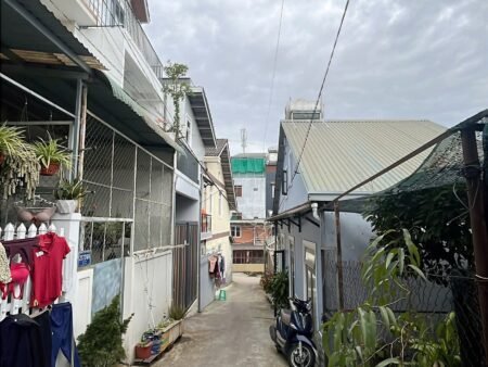 Nhà Cấp 4 Hẻm Đường Ngô Quyền, Phường 6, Đà Lạt – Giá Chỉ 4.3 Tỷ
