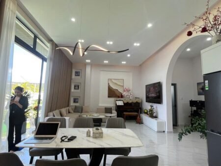 Villa Nghỉ Dưỡng Vạn Thành Đà Lạt – 350m² View Đồi Thông
